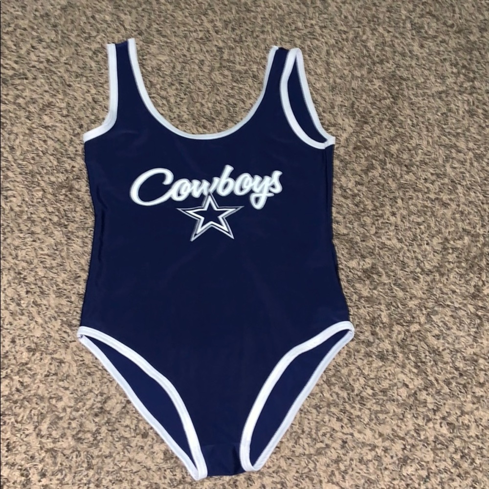 Dallas Cowboys bodysuit ✨!
